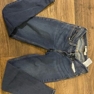 Levi's Women's Skinny Jeans - Dark Blue